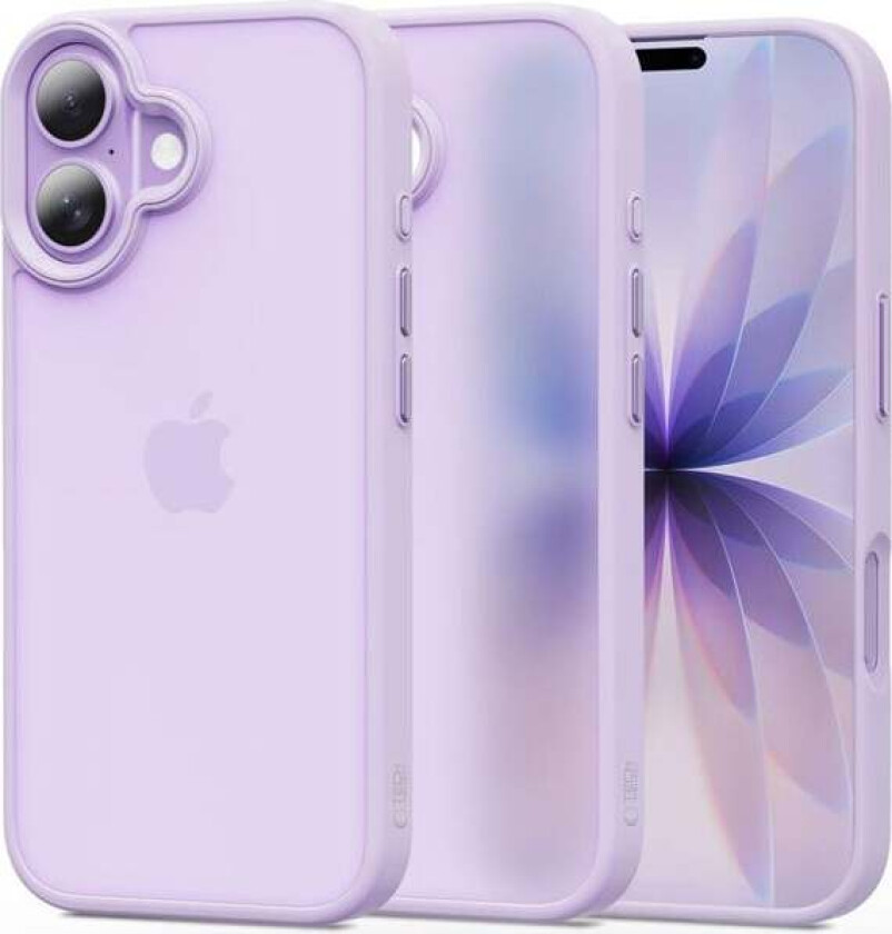 MagMat Case for iPhone 17 - Purple