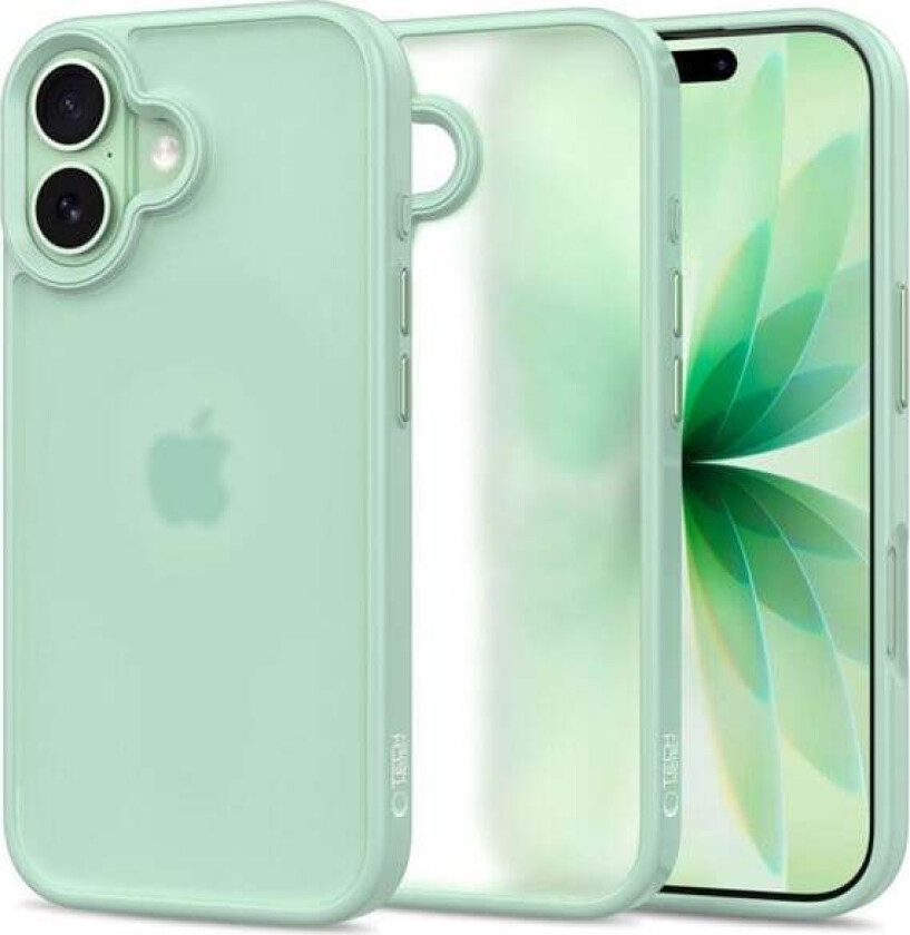 MagMat Case for iPhone 17 - Green