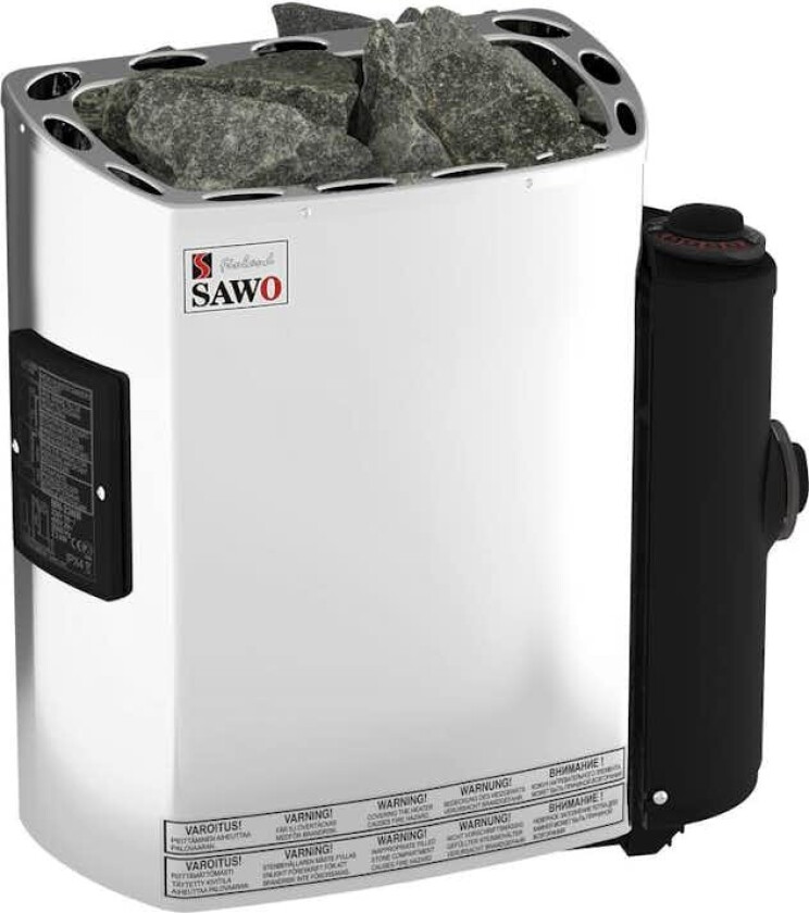 Elektrisk Badstuovn SAWO Mini 3P-1P