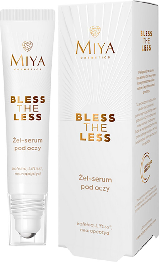 Bilde av Bless The Less Eye Gel-Serum 15 ml