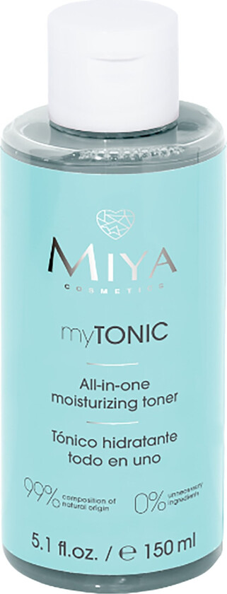 Mytonic All-in-One Moisturizing Toner 150 ml