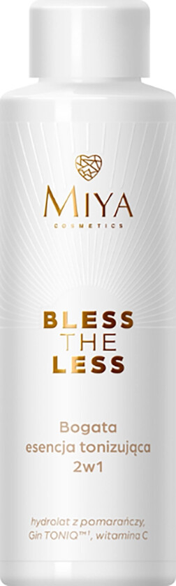 Bless The Less Rich Toning Essence 100 ml
