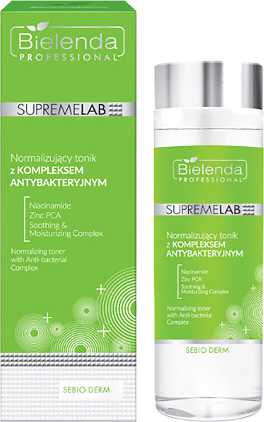 SEBIO DERM Normalizing Toner Ant