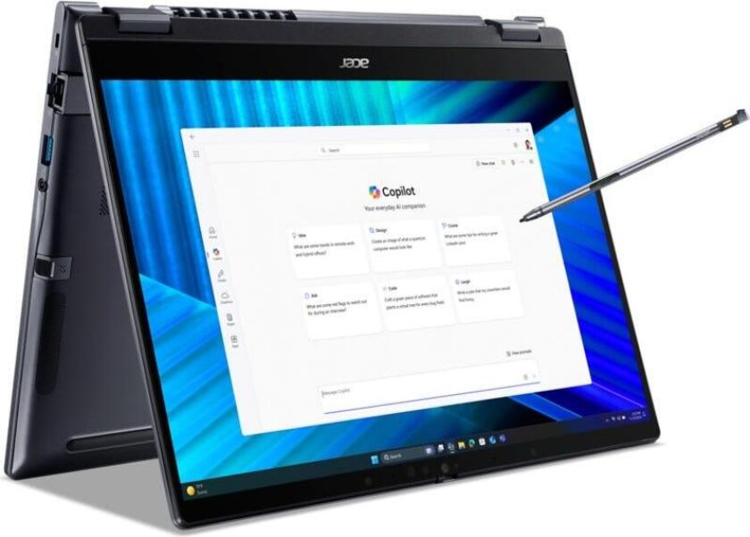 TravelMate P4 Spin 16:10 5-225U 2x8GB 512GBSSD W11P