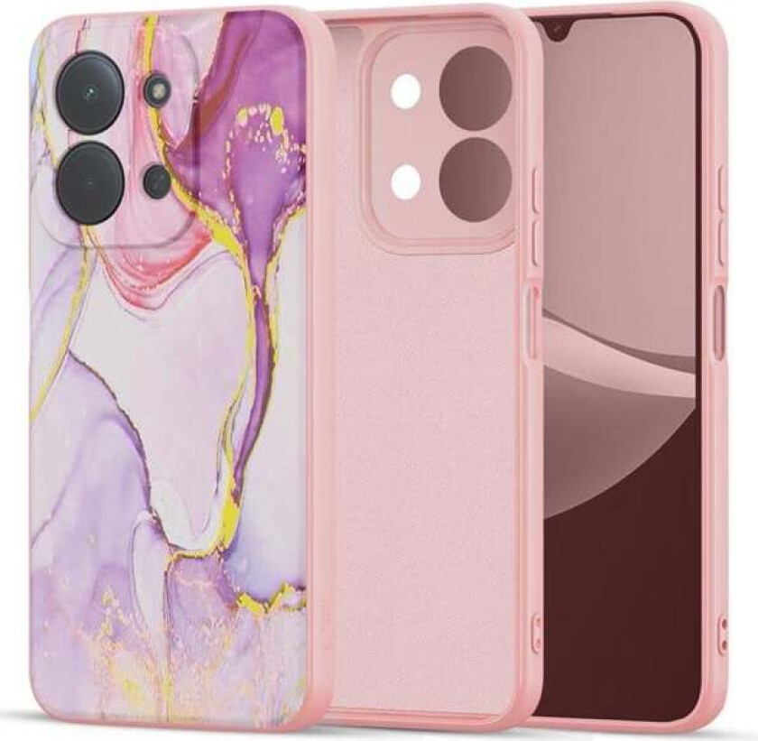 Icon Case for Xiaomi Redmi 15C 5G / Poco C85 5G - Multicolor