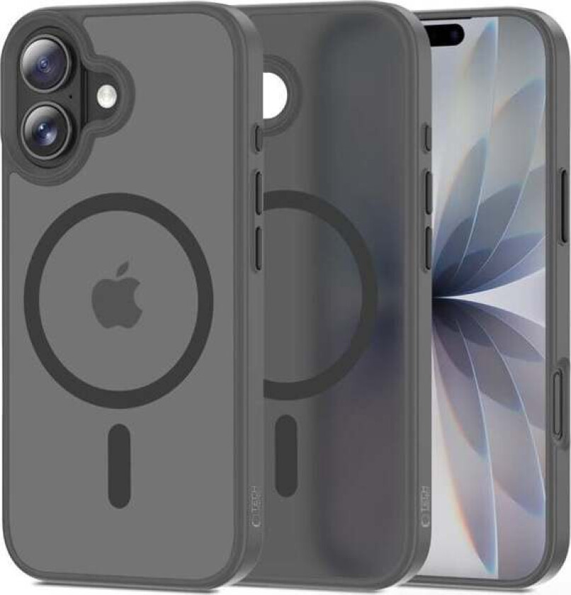 MagMat MagSafe Case for iPhone 17 - Gray