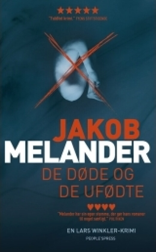 De døde og de ufødte | Jakob Melander | Språk: Dansk