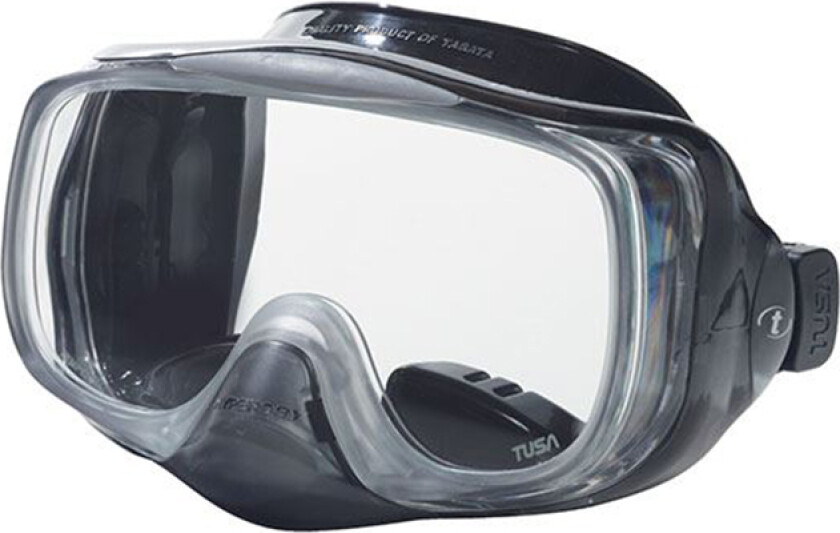 Tusa dykkermaske Imprex 3D sort