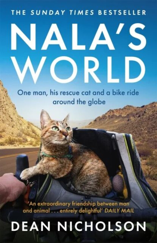 Nala's World av Dean Nicholson