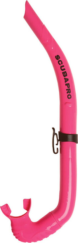 snorkel Apnea pink