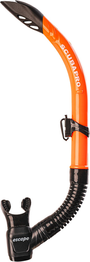 snorkel Escape oransje