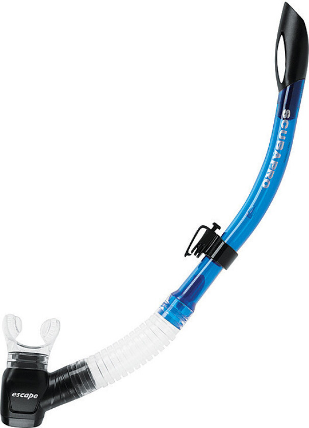 snorkel Escape blå