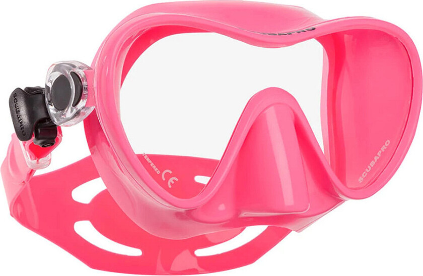 Bilde av dykkermaske Trinidad 3 pink