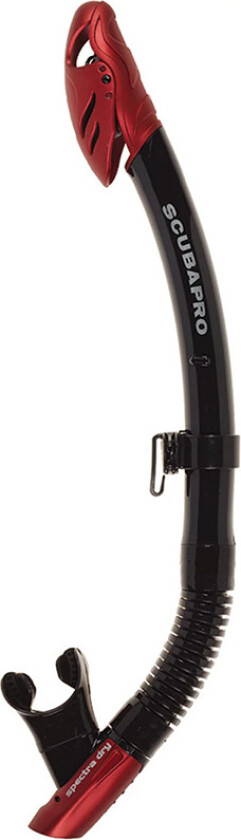 Bilde av snorkel Spectra Dry rød/sort