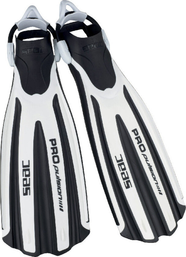 finne Propulsion S hvid