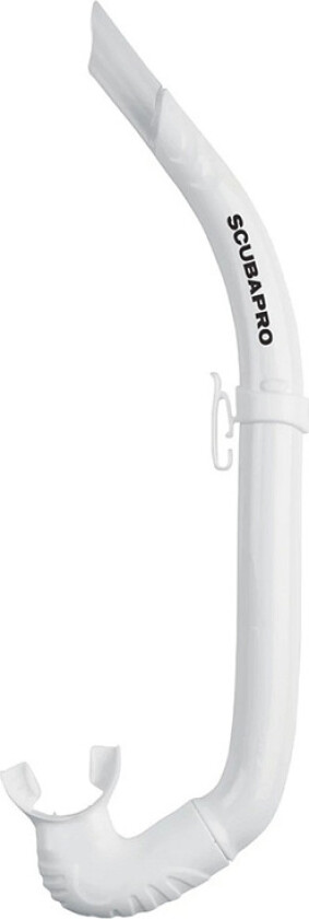 snorkel Apnea hvid