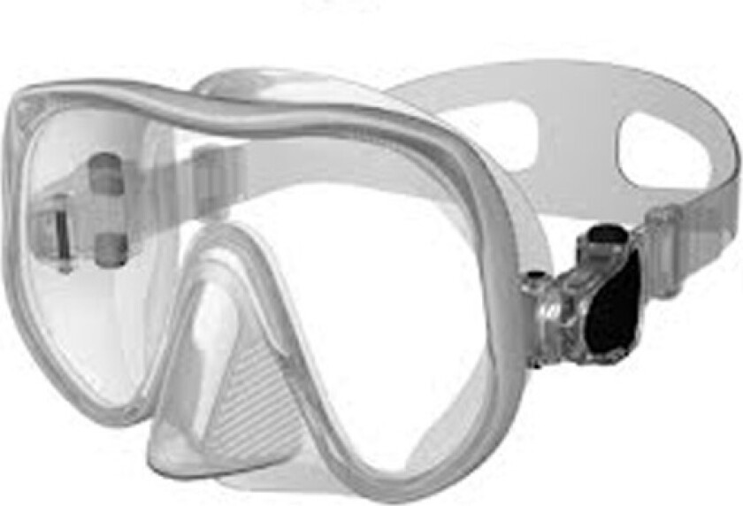 Bilde av Ultra View 2 Dykkermaske Klar