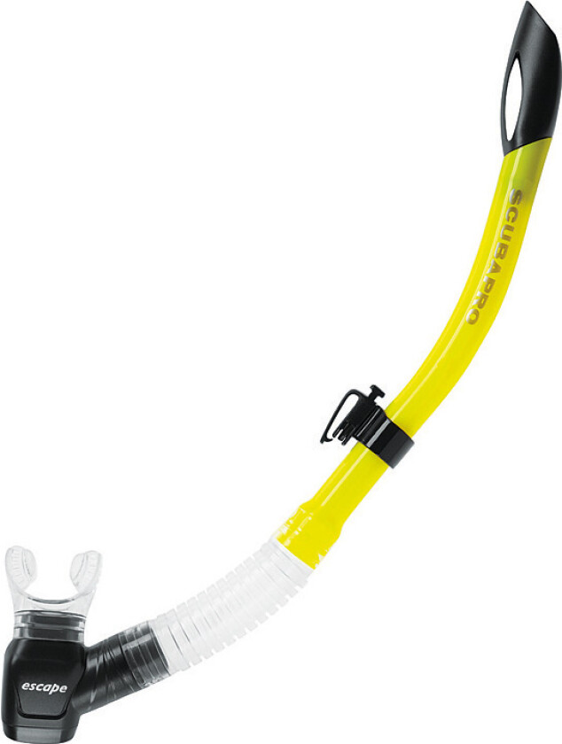 snorkel Escape gul