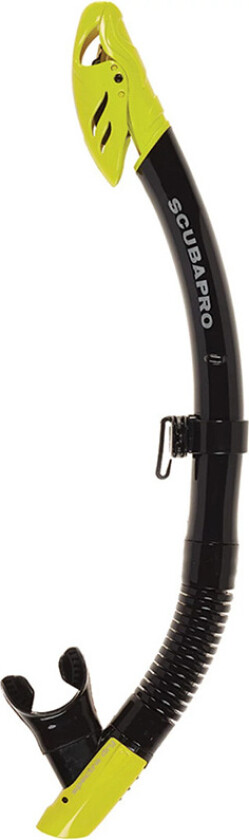 Bilde av snorkel Spectra Dry gul/sort