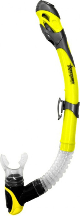 snorkel Tekno Dry gul