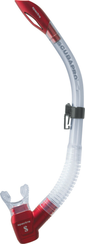 snorkel Spectra rød