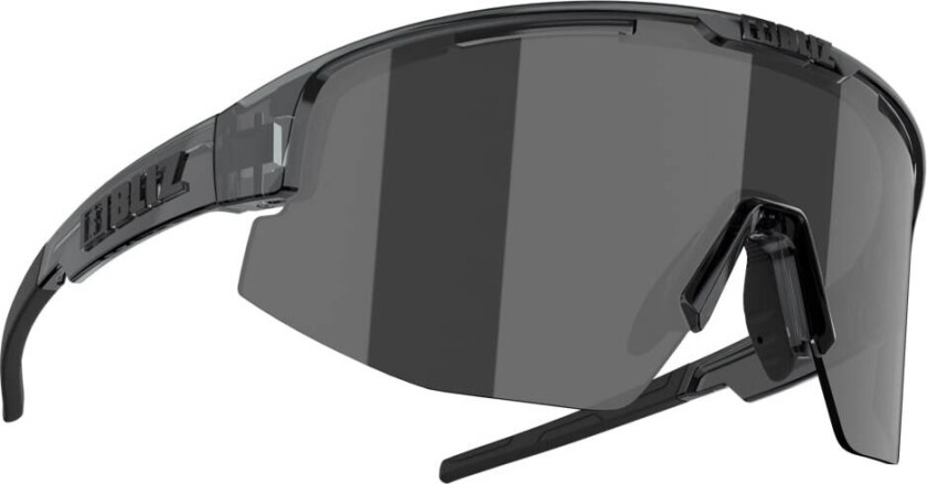 Matrix Crystal Black/ Smoke W Silver Mirror One Size