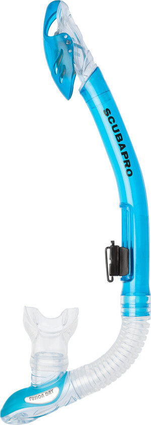 Bilde av snorkel Fusion Dry aqua