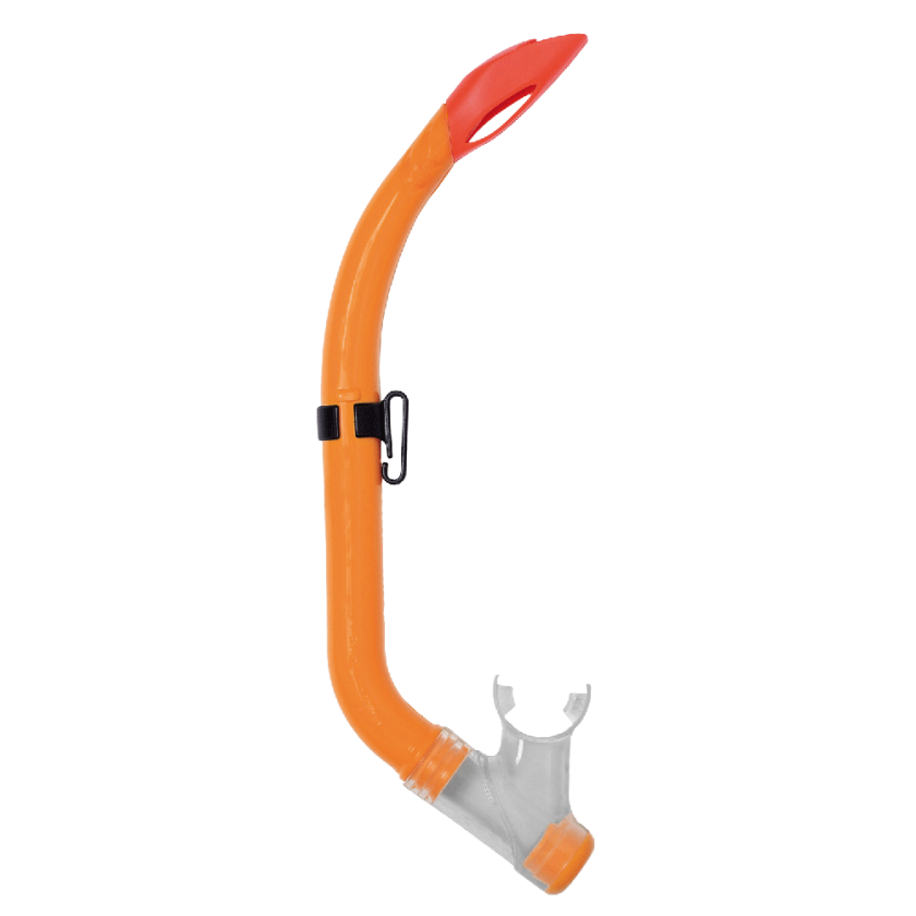 Bilde av snorkel Oceo Junior 6-12 år orange
