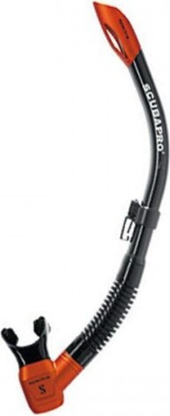 Bilde av snorkel Spectra sort/bronze
