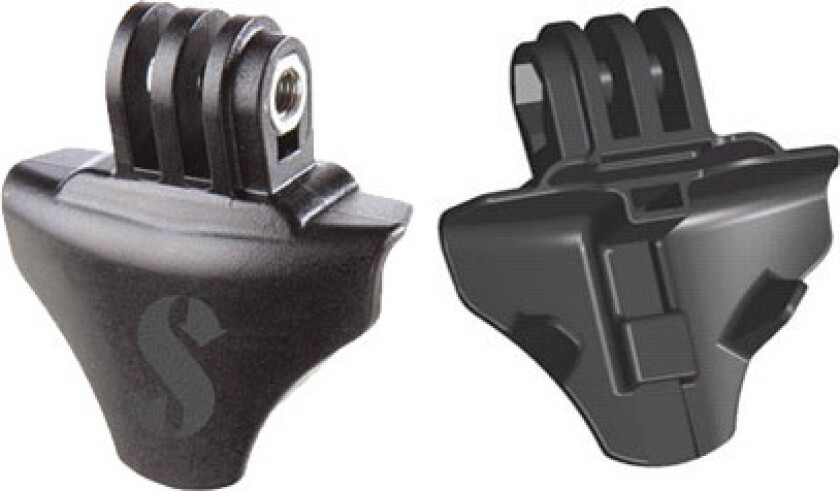 universal Gopro Maske montering