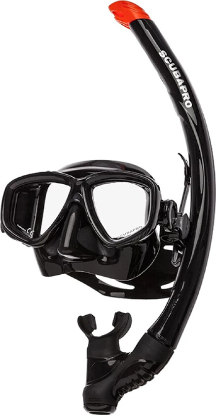 Bilde av snorkelsæt - Ecco maske med snorkel
