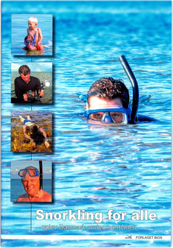 Snorkling for alle-hæfte
