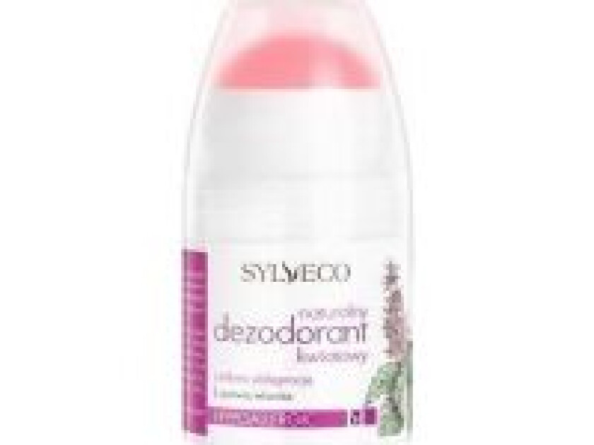 Sylveco naturlig deodorant kwiatowy (5902249011456)