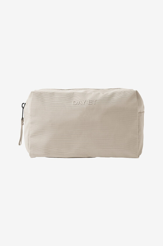 Toalettmappe Day Re-s Tonal Washbag S - Grå