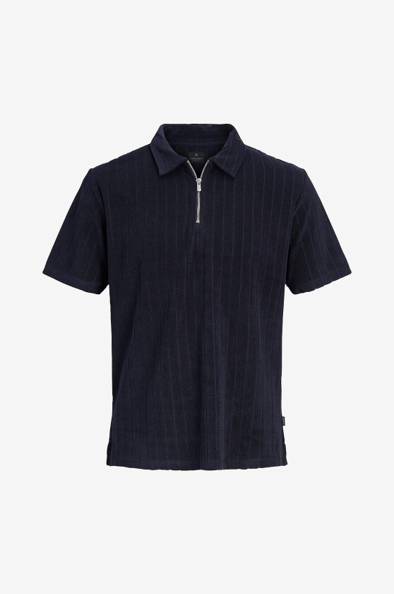 Pologenser jprblaElijah SS Polo - Blå