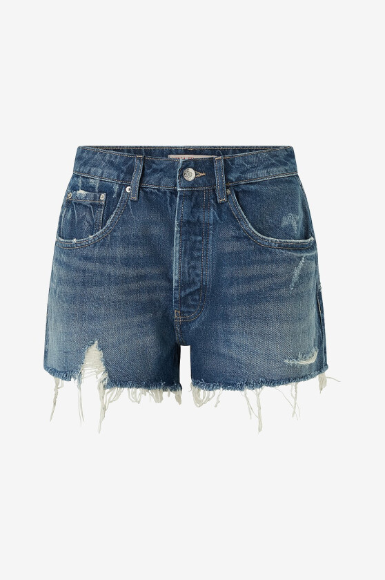 Jeans-shorts Blue Crush - Blå