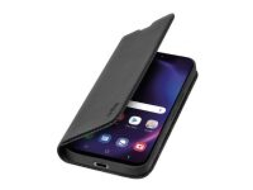 TEBKLITESAS24K, lommebokdeksel, Samsung, Samsung Galaxy S24, 15,8 cm (6,2), svart