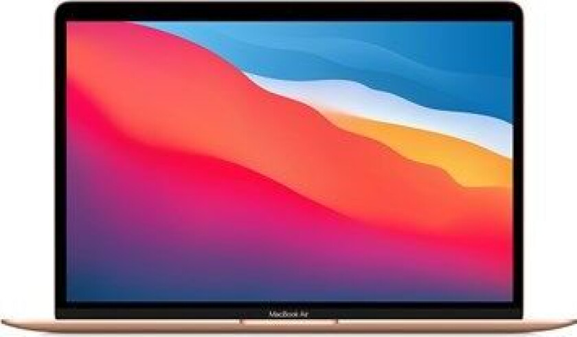 MacBook Air 256GB M1 chip with 8-core CPU and 7-core GPU Gold (MGND3KS/A)