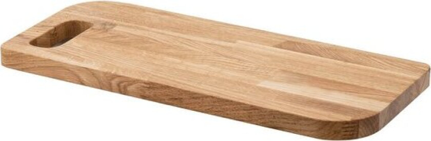 Felix skjærebrett M 40x17,5 cm eiketre