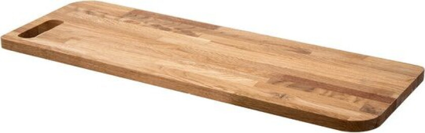 Felix skjærebrett XXL 70x25 cm eiketre