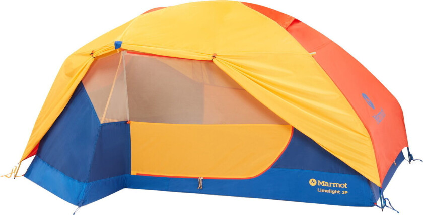 Bilde av Limelight 3-person OneSize, Solar/Red Sun