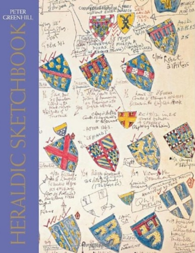 Heraldic Sketchbook