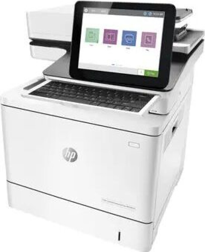 Bilde av Hp Color Laserjet Enterprise Flow Mfp M578c A4