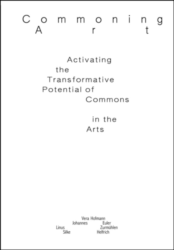 Commoning Art