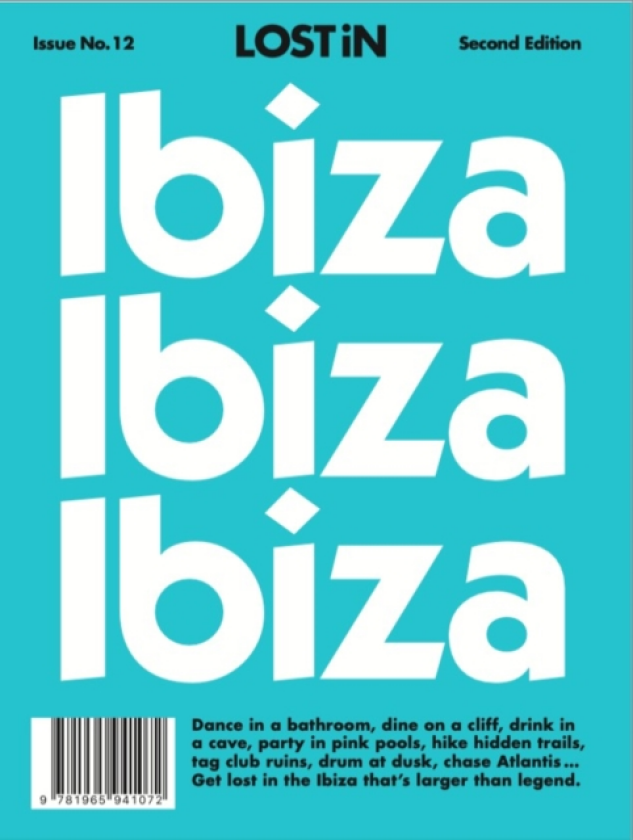 Lost in Ibiza 2nd Edition