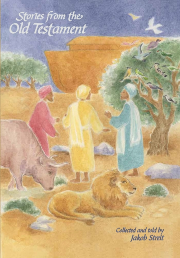 Stories from the Old Testament And There Was Light, Journey to the Promised Land, We Will Build a Temple