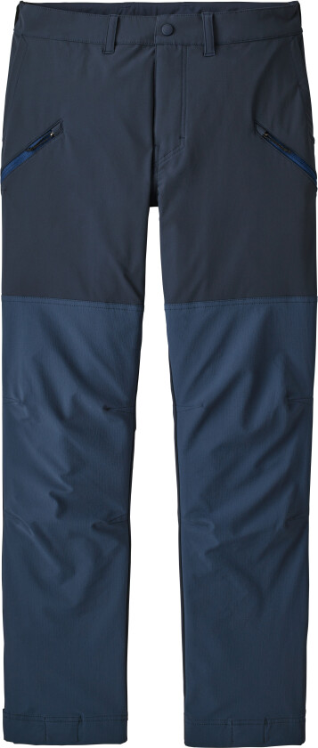 Point Peak Trail Pants Ms New Navy 30