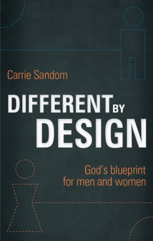 Different By Design God's blueprint for men and women