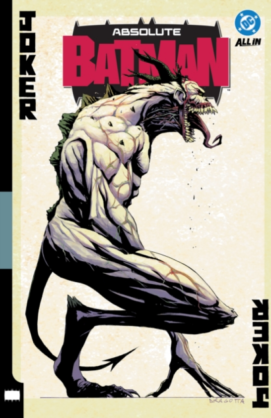 Absolute Batman Vol. 3