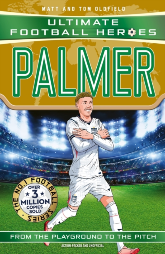 Ultimate Football Heroes: Palmer (Goal Machines) International World Cup 2026 Edition